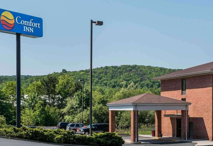 ホテル Comfort Inn Pine Grove I 81 Hershey Area