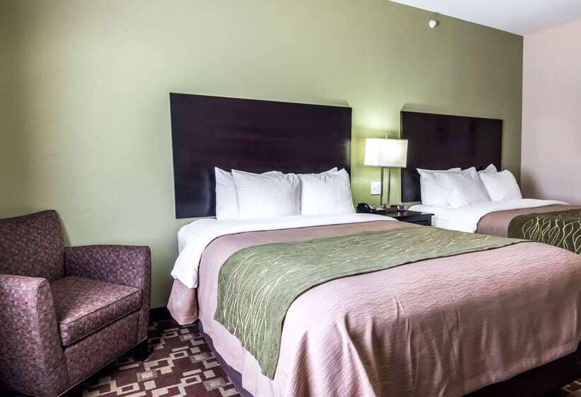 فندق Spark By Hilton Mansfield