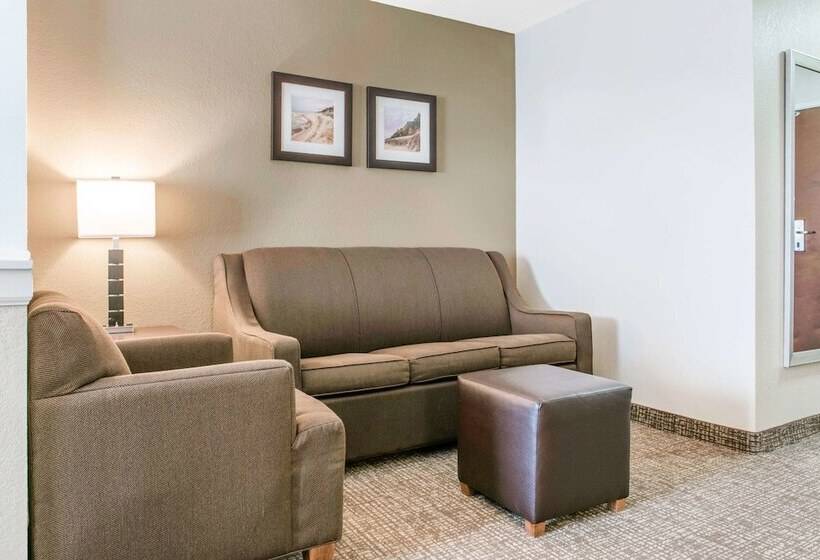 فندق Comfort Inn & Suites Porter Near Indiana Dunes