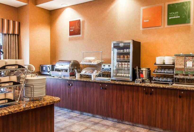 فندق Comfort Suites Redmond Airport