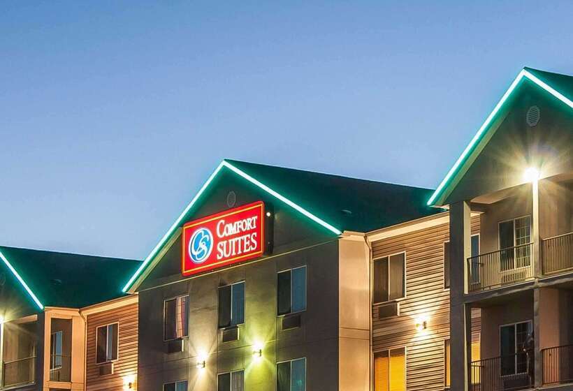 فندق Comfort Suites Redmond Airport