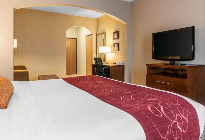 فندق Comfort Suites