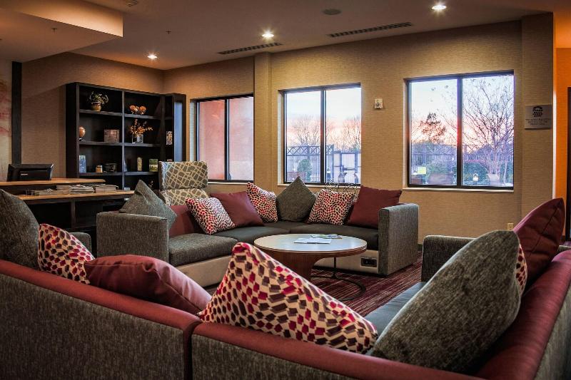 בית מלון כפרי Courtyard By Marriott Norman