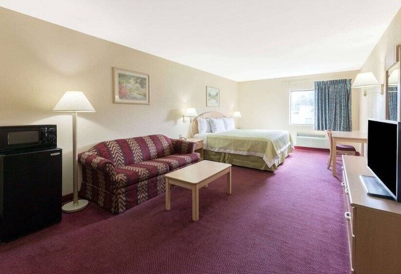 בית מלון כפרי Days Inn By Wyndham Mount Vernon