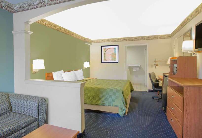 فندق Days Inn By Wyndham Nacogdoches/sfa University/downtown