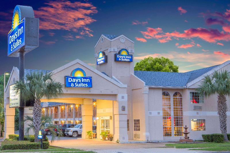 فندق Days Inn By Wyndham Nacogdoches/sfa University/downtown