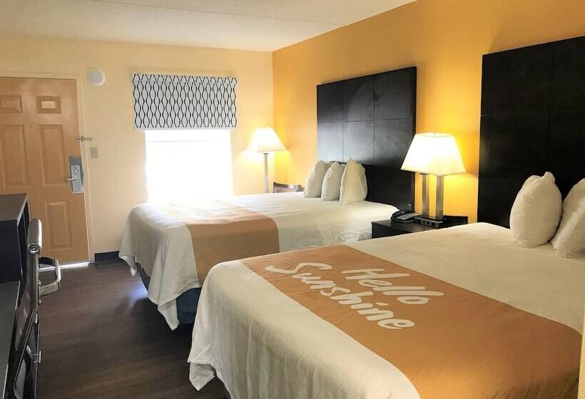 فندق Days Inn By Wyndham Ridgeland South Carolina