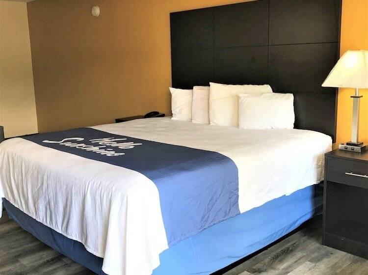 فندق Days Inn By Wyndham Ridgeland South Carolina