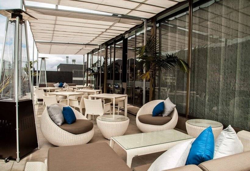 Doubletree By Hilton Hotel Bogotá   Parque 93