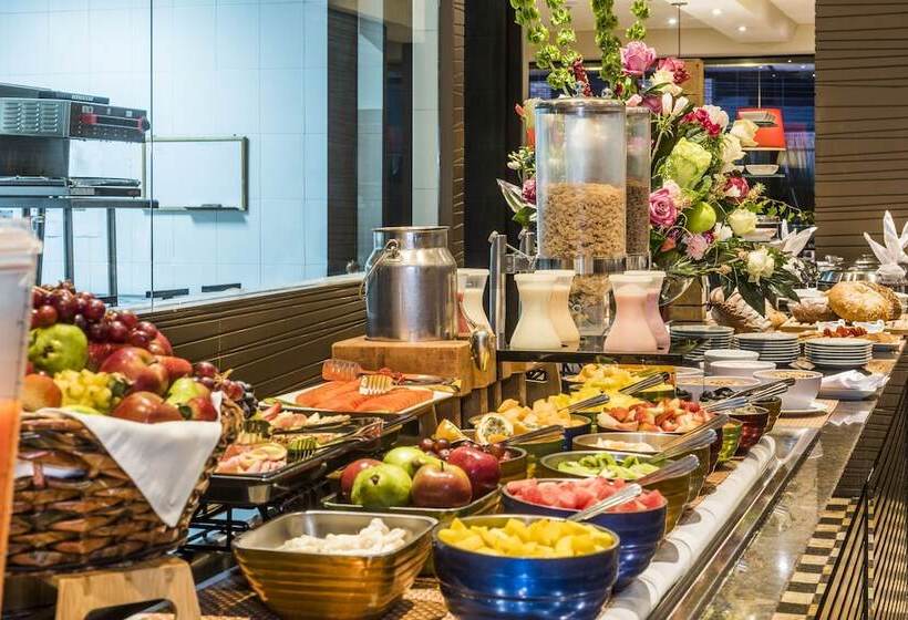 Doubletree By Hilton Hotel Bogotá   Parque 93