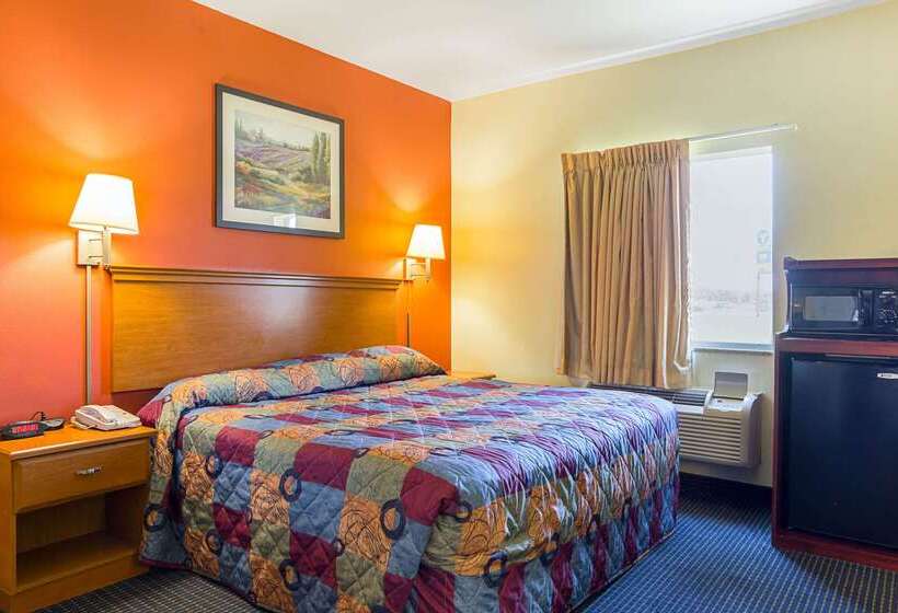 酒店 Econo Lodge Inn & Suites Pritchard Road North Little Rock