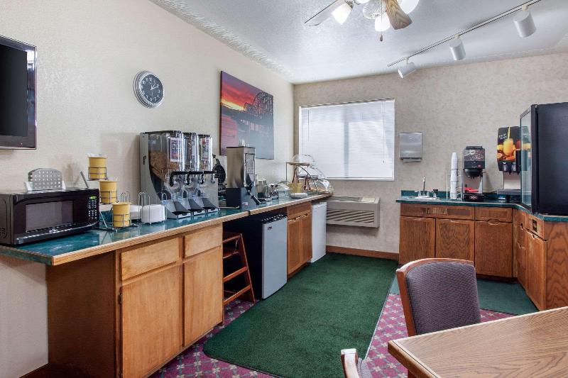 فندق Econo Lodge Oacoma