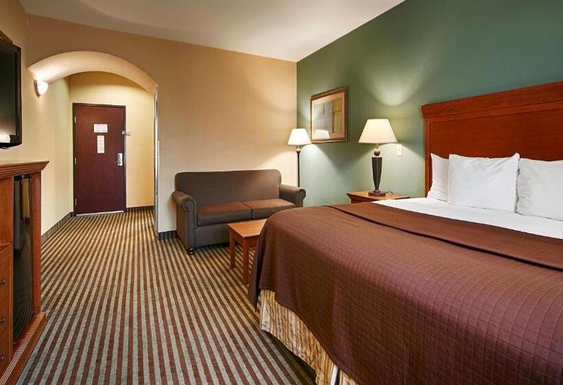 酒店 Executive Inn & Suites