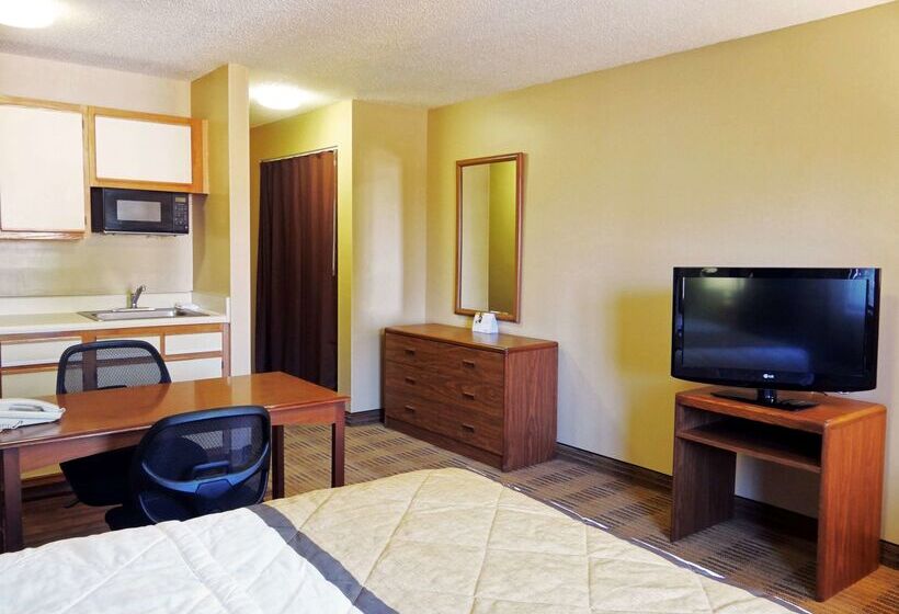 هتل Suburban Studios Columbus East