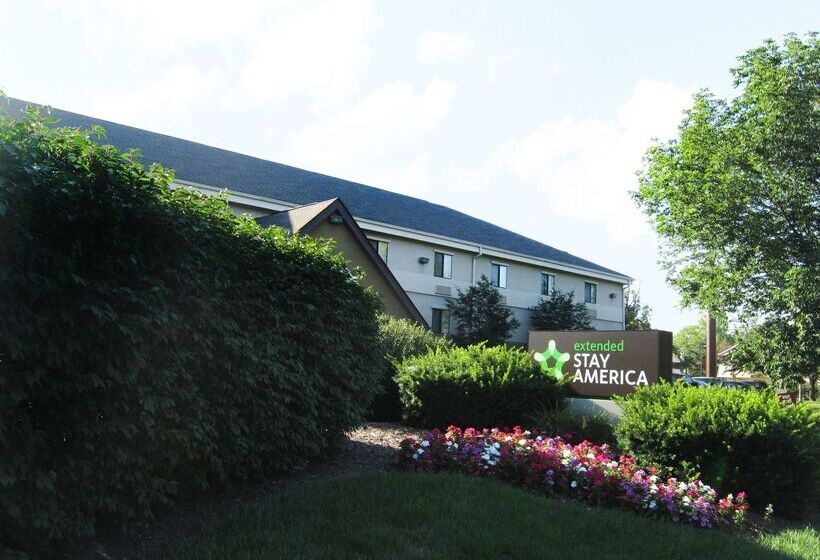 هتل Suburban Studios Columbus East