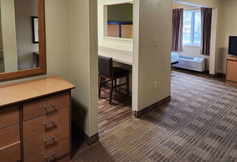 هتل Suburban Studios Columbus East