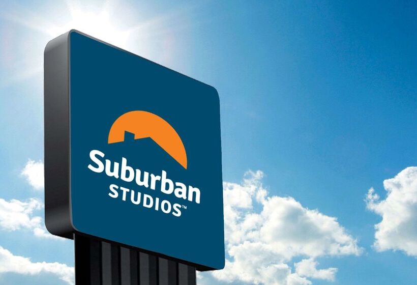 هتل Suburban Studios Columbus East