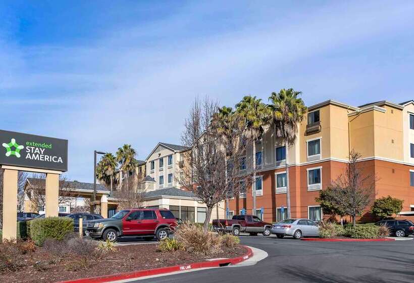 هتل Extended Stay America Suites  San Rafael  Francisco Blvd. East
