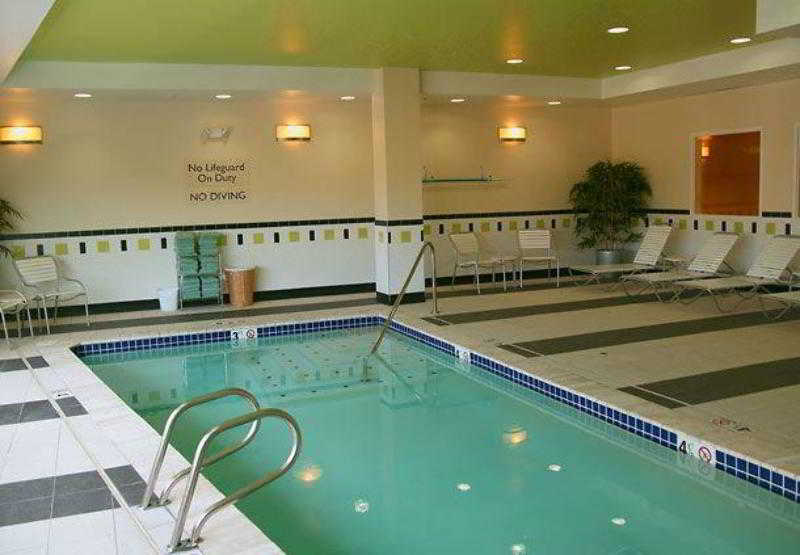 فندق Fairfield Inn & Suites Seattle Bremerton