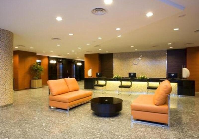 فندق Felda Residence Kuala Terengganu