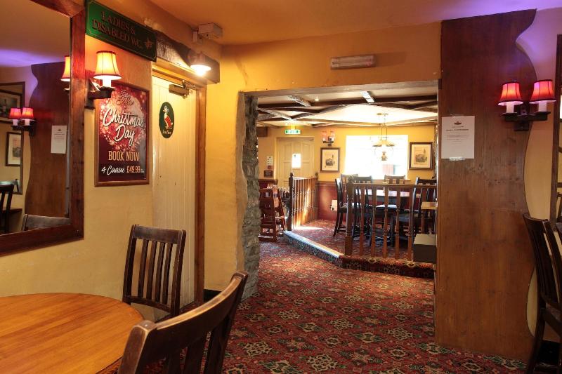 호텔 Fox & Goose, Barrow Gurney By Marston's Inns