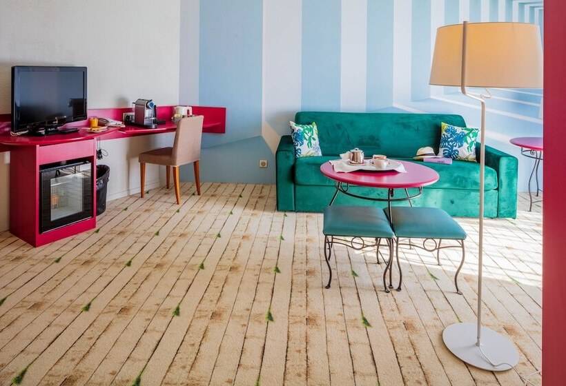 酒店 Garrigae Domaine De L Esterel   Piscine & Spa Cinq Mondes