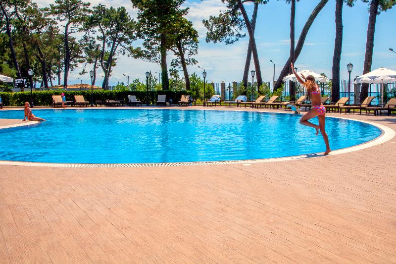 Kobuleti Georgia Palace Hotel & Spa