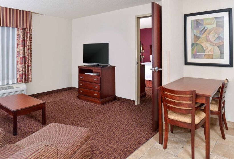 בית מלון כפרי Hampton Inn & Suites Muncie