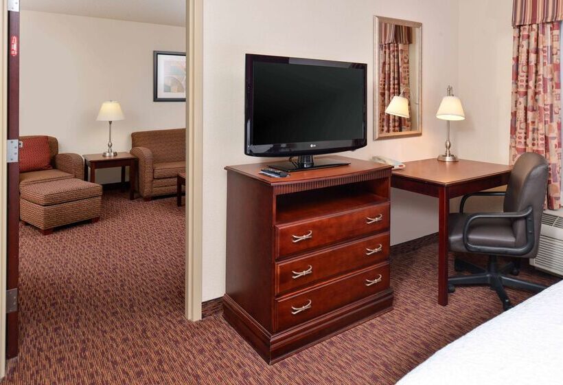 בית מלון כפרי Hampton Inn & Suites Muncie