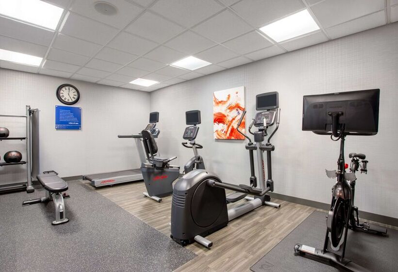 בית מלון כפרי Hampton Inn & Suites Muncie