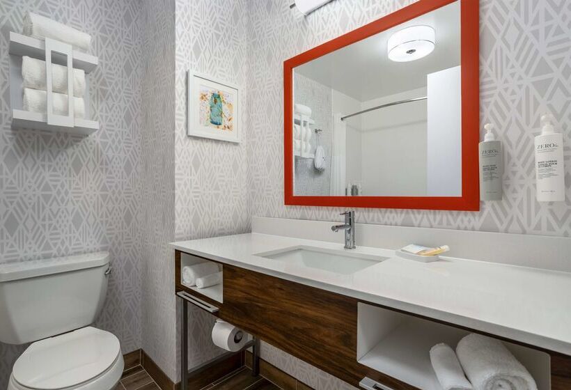 בית מלון כפרי Hampton Inn & Suites Muncie