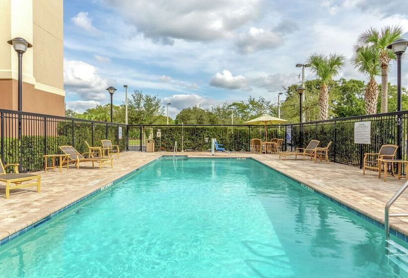 فندق Hampton Inn Okeechobee   Lake Okeechobee