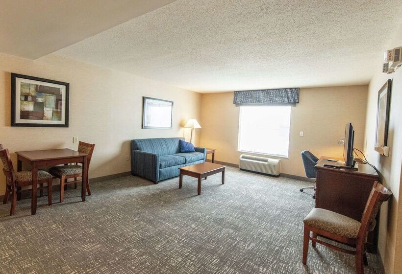 בית מלון כפרי Hampton Inn Presque Isle Maine
