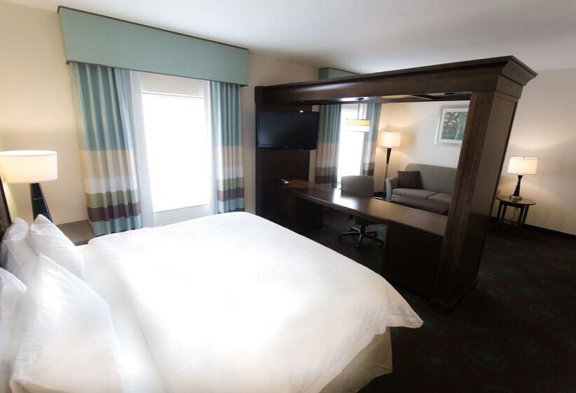 فندق Hampton Inn & Suites Middlebury