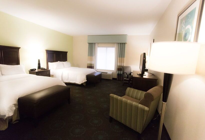 فندق Hampton Inn & Suites Middlebury