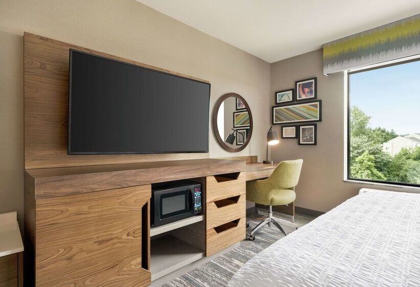 فندق Hampton Inn & Suites Tacoma/puyallup