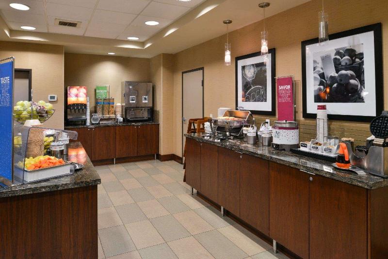 فندق Hampton Inn & Suites Tacoma/puyallup