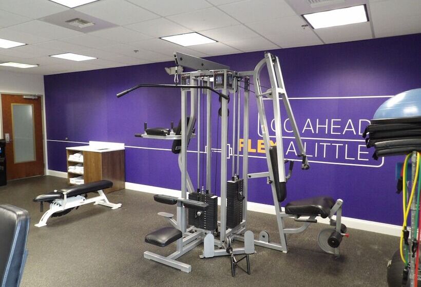 هتل Holiday Inn Express & Suites   Huntsville Airport, An Ihg