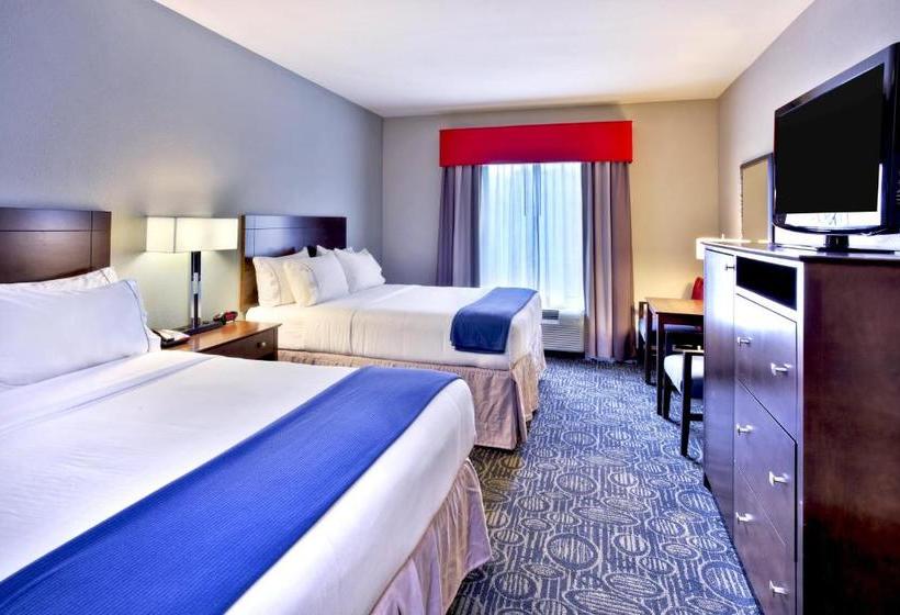 فندق Holiday Inn Express & Suites Oak Ridge