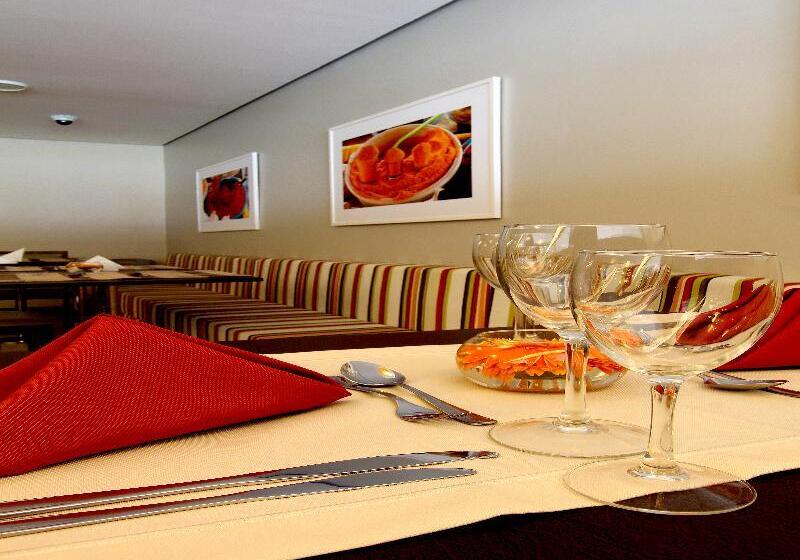 هتل Intercity Salvador