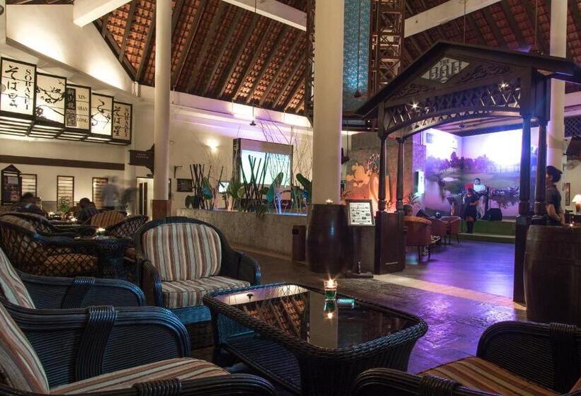 فندق Le Grandeur Palm Resort Johor