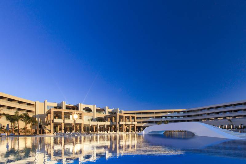 هتل Princess Andriana Resort & Spa  Ultra Allinclusive