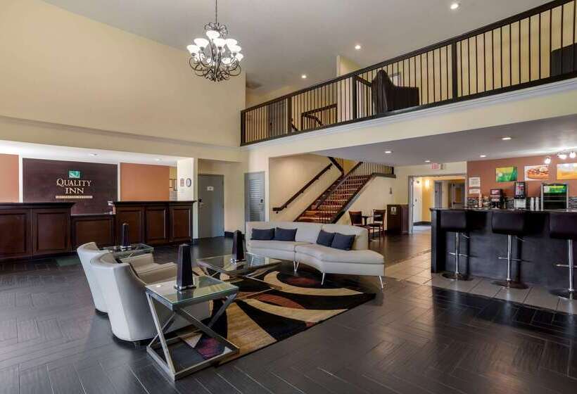 هتل Quality Inn Phenix City Columbus