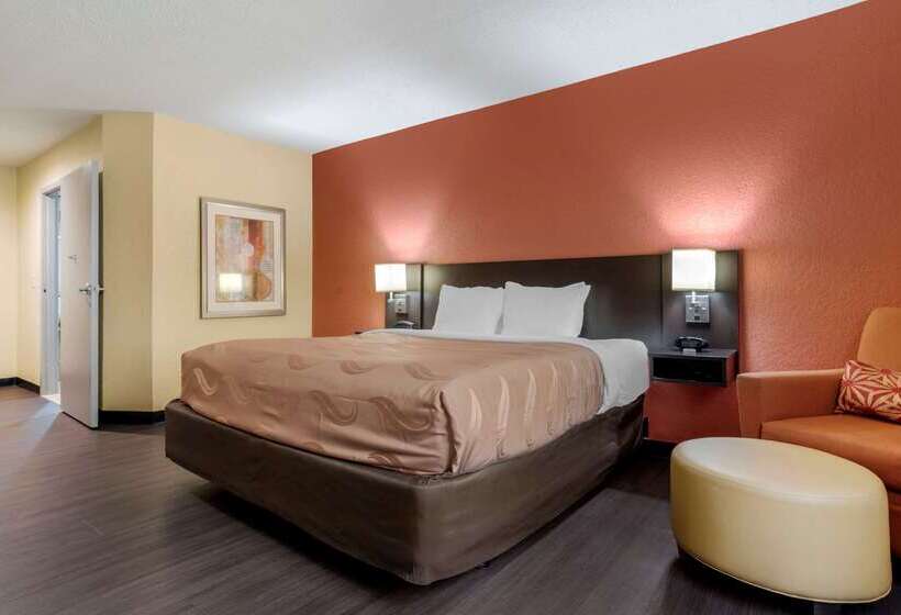 هتل Quality Inn Phenix City Columbus