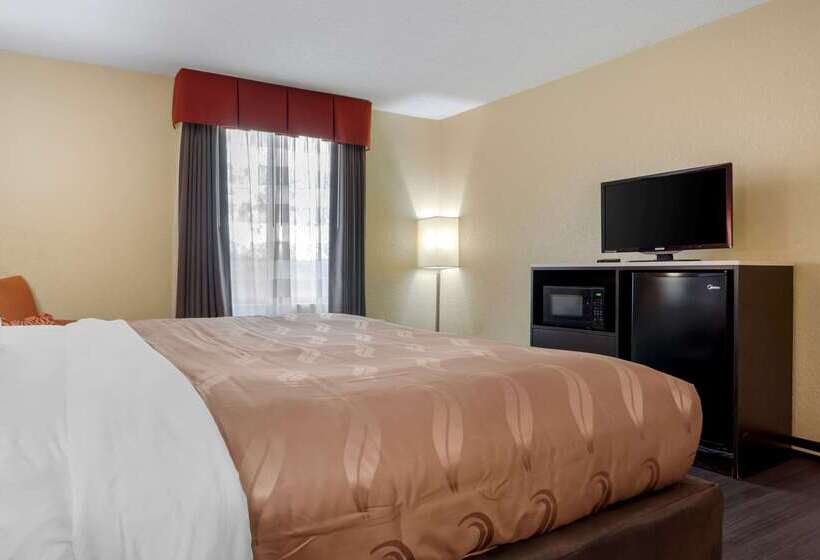 هتل Quality Inn Phenix City Columbus