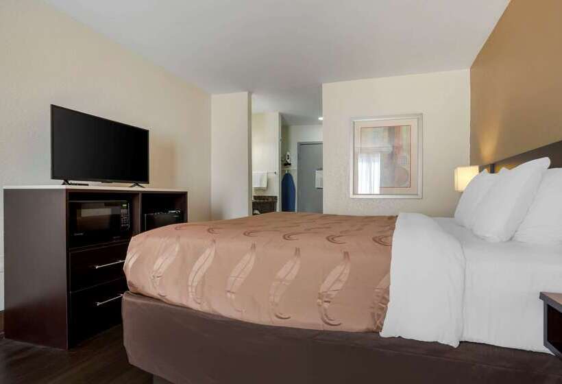 هتل Quality Inn Phenix City Columbus