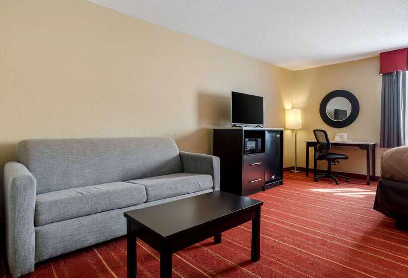 هتل Quality Inn Phenix City Columbus