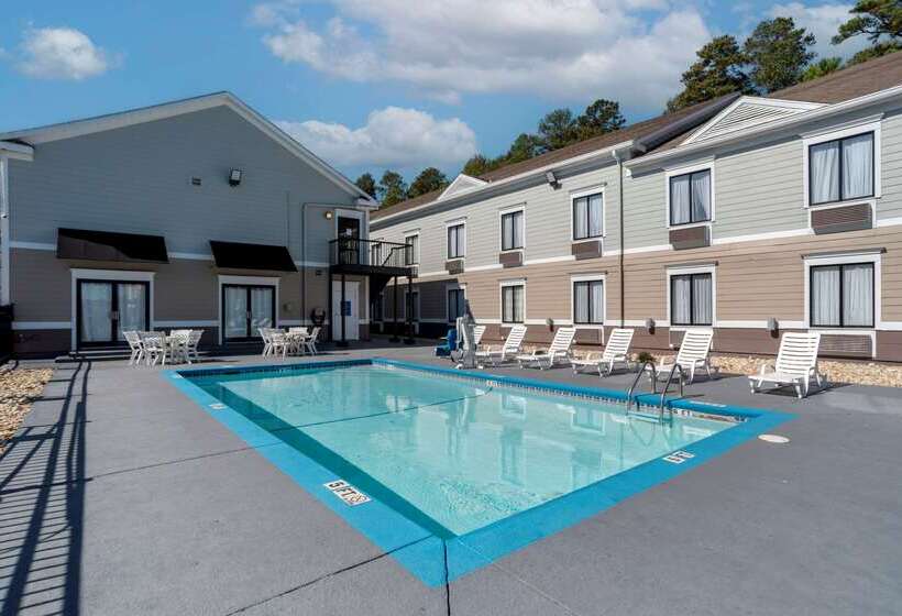 هتل Quality Inn Phenix City Columbus