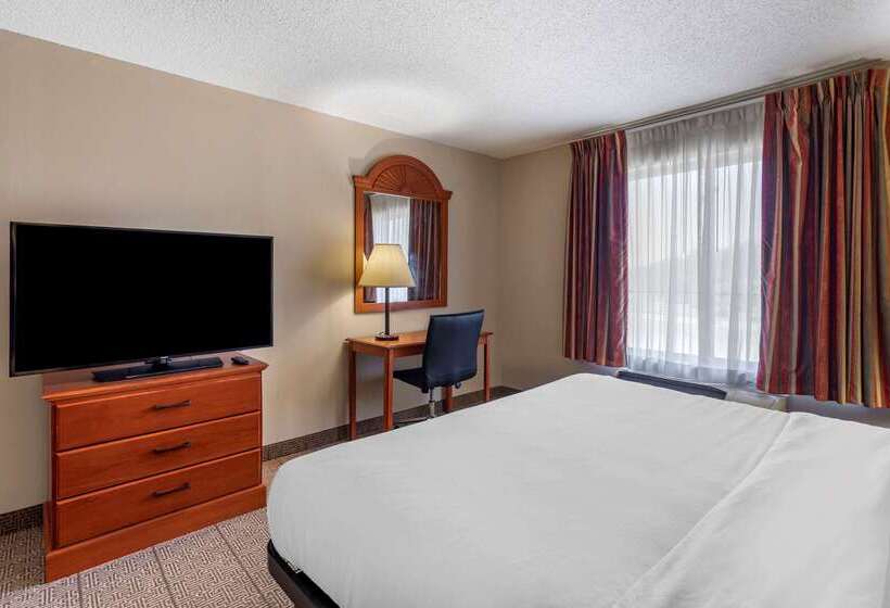 בית מלון כפרי Quality Inn & Suites Rockport   Owensboro North