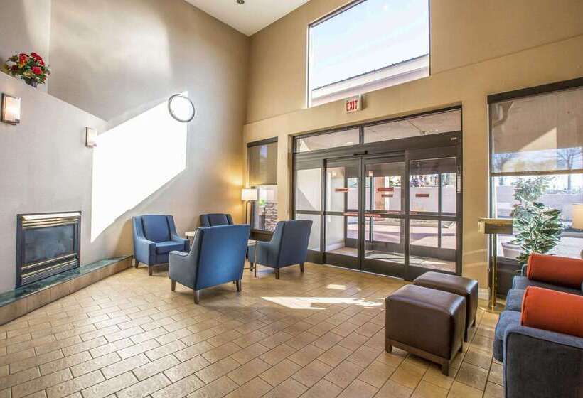 בית מלון כפרי Quality Suites
